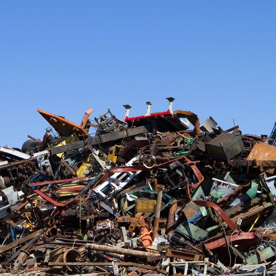 Electronic E-waste Shredding Services in Pune