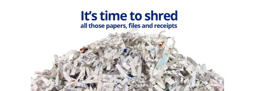 Shredding Services